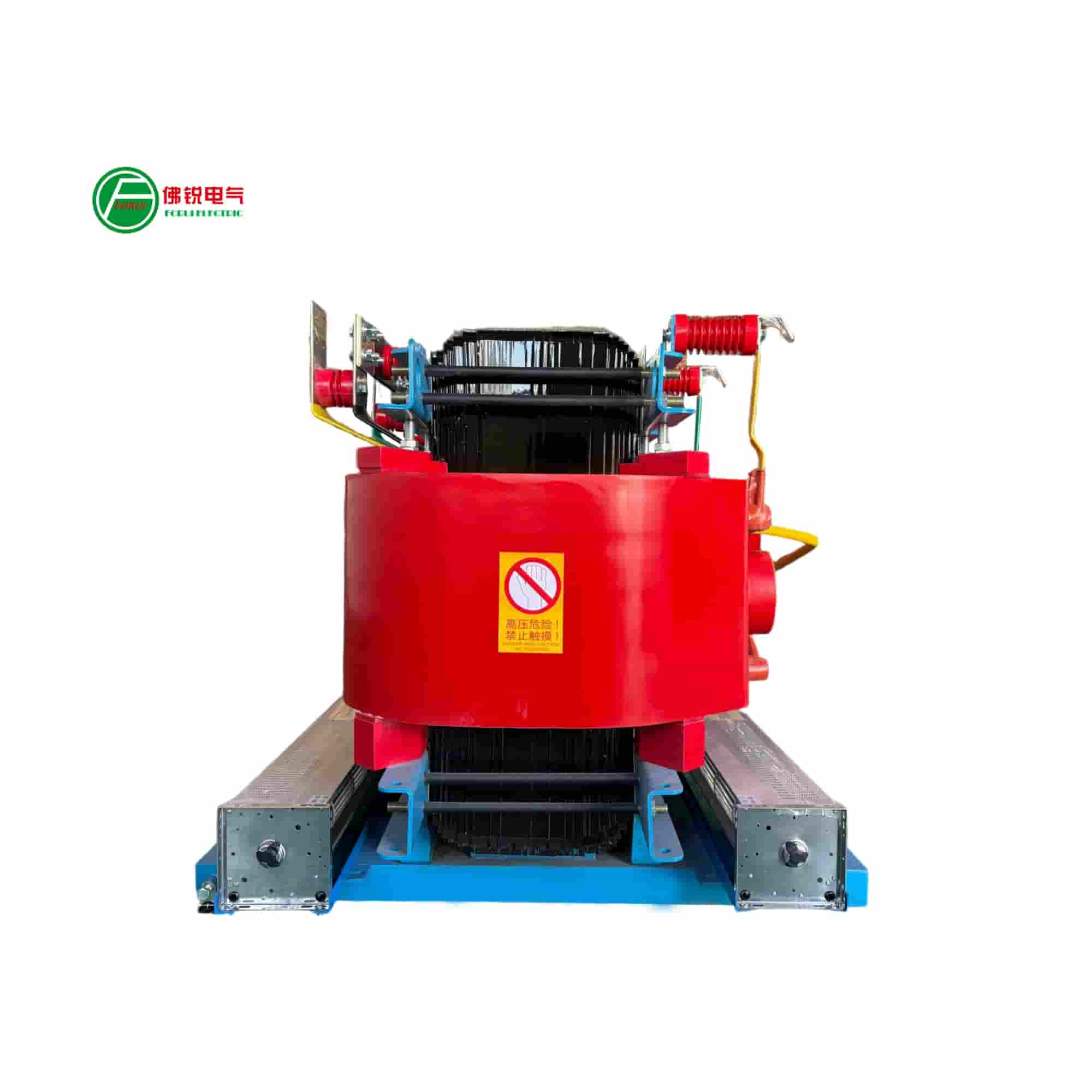 400KVA 10(6)KV Fire Proof Dry Type Transformer for Indoor Use